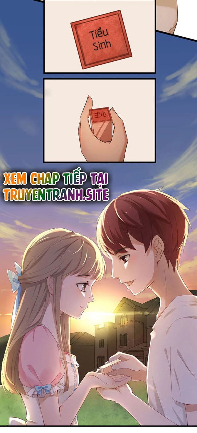 Tinh Hải Phù Mộng Chapter 1 - 25