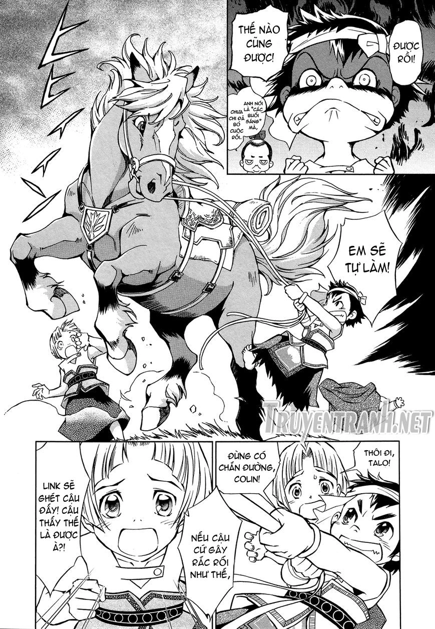 Zelda No Densetsu - Twilight Princess Chapter 4 - 25