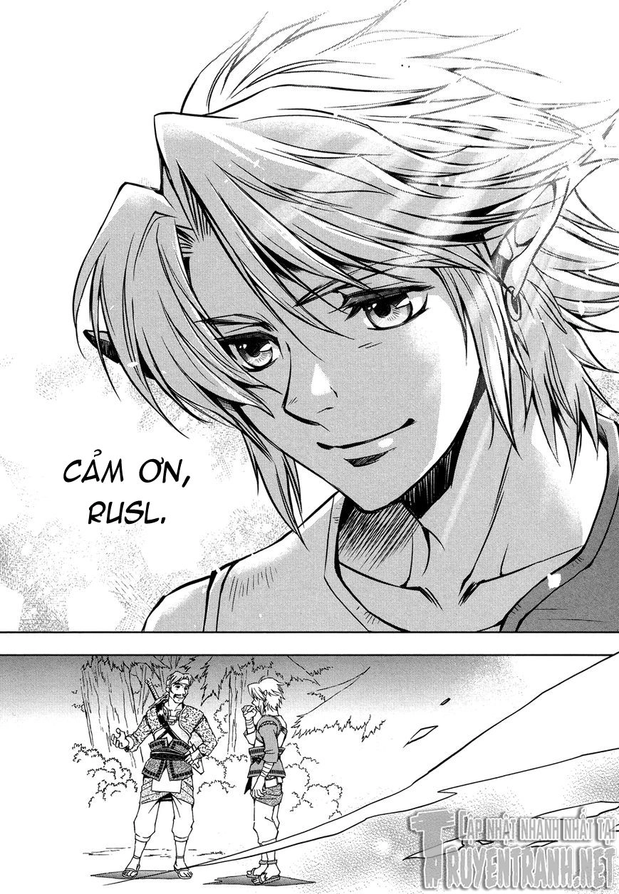 Zelda No Densetsu - Twilight Princess Chapter 6 - 14