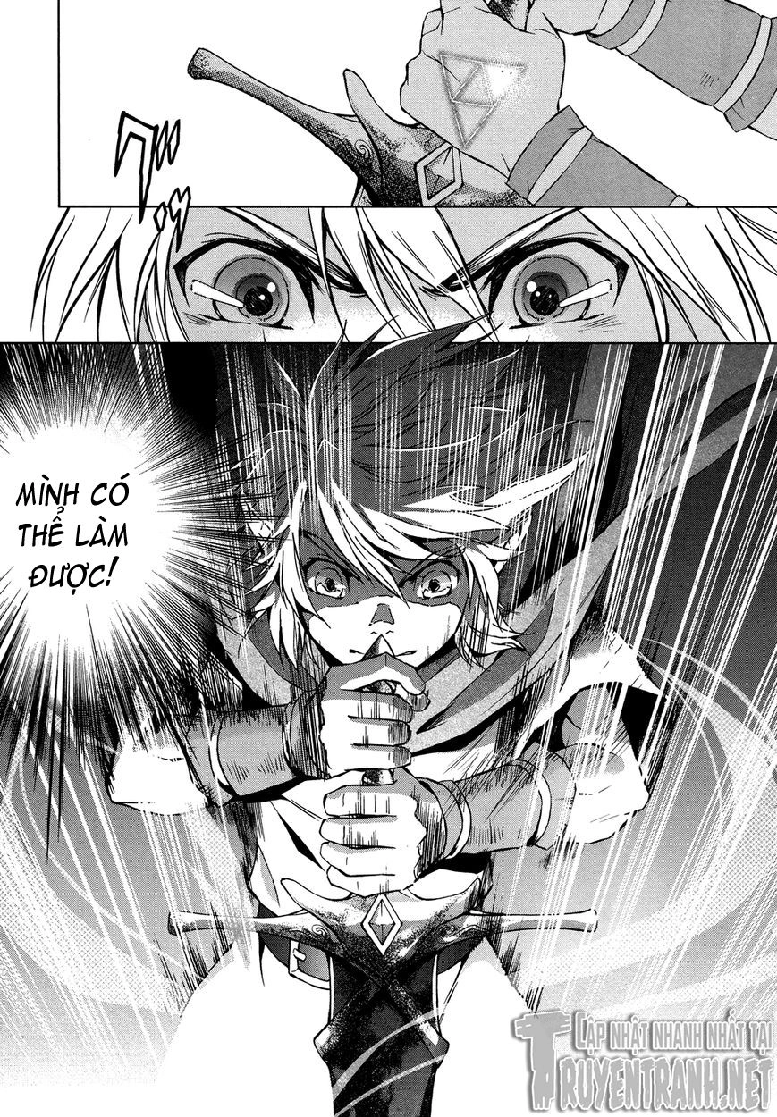 Zelda No Densetsu - Twilight Princess Chapter 6 - 19