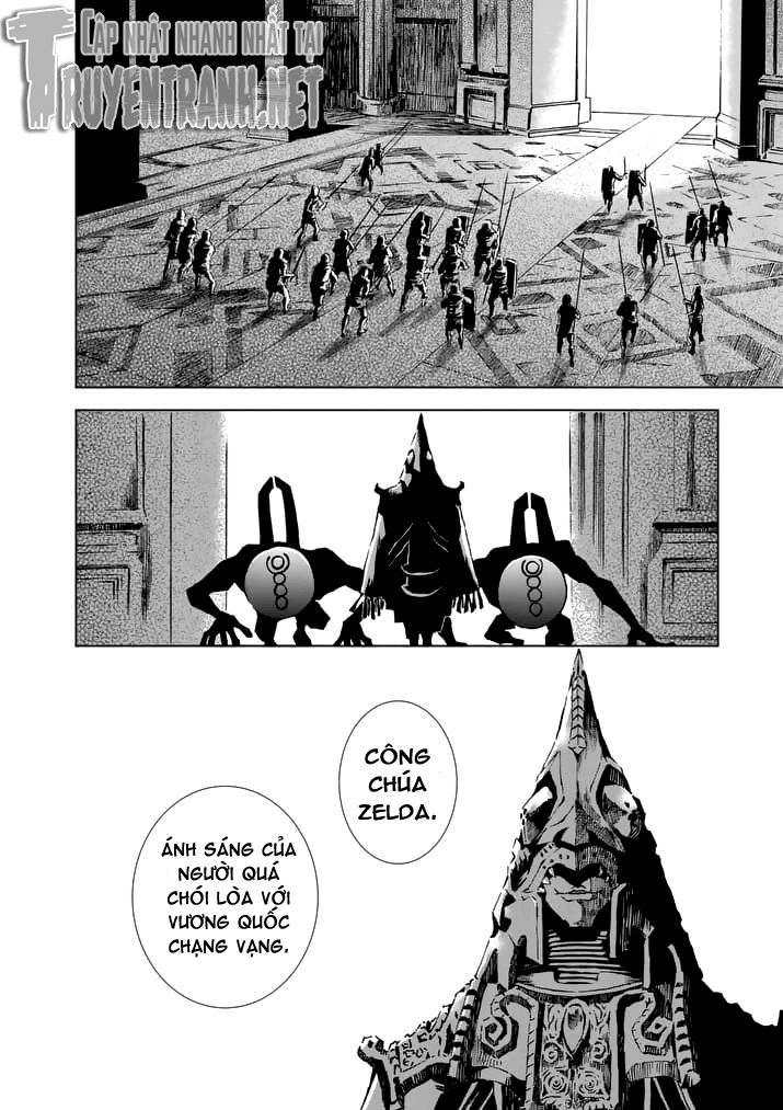 Zelda No Densetsu - Twilight Princess Chapter 12 - 5