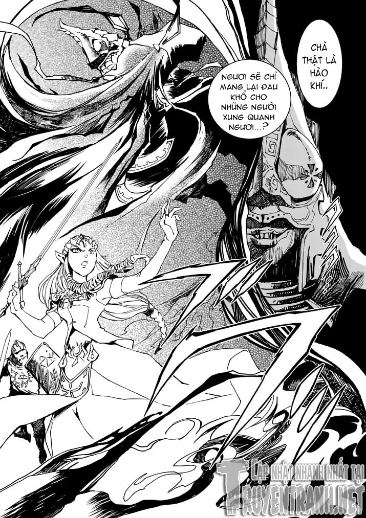 Zelda No Densetsu - Twilight Princess Chapter 12 - 7