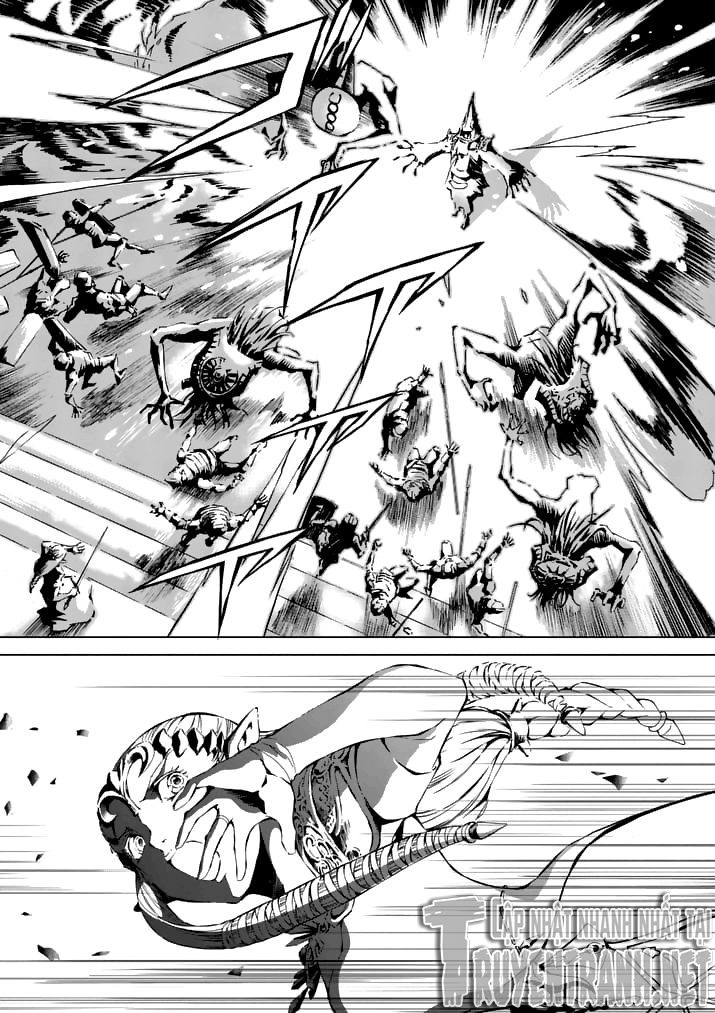 Zelda No Densetsu - Twilight Princess Chapter 12 - 8