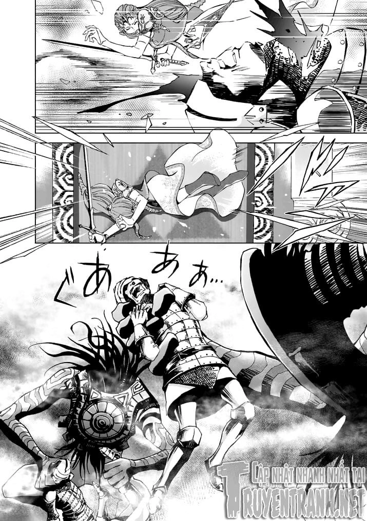 Zelda No Densetsu - Twilight Princess Chapter 12 - 9