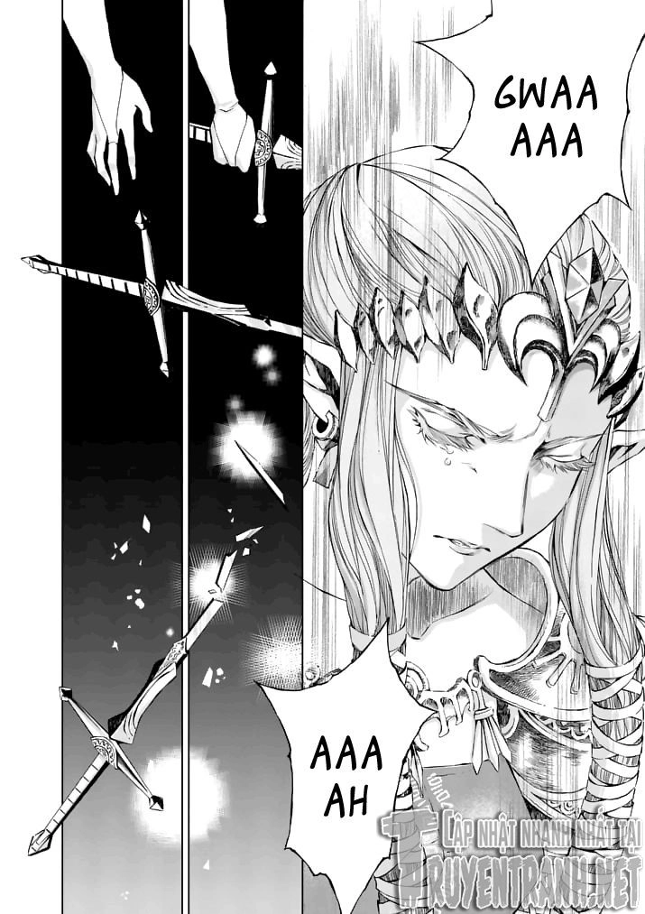 Zelda No Densetsu - Twilight Princess Chapter 12 - 11