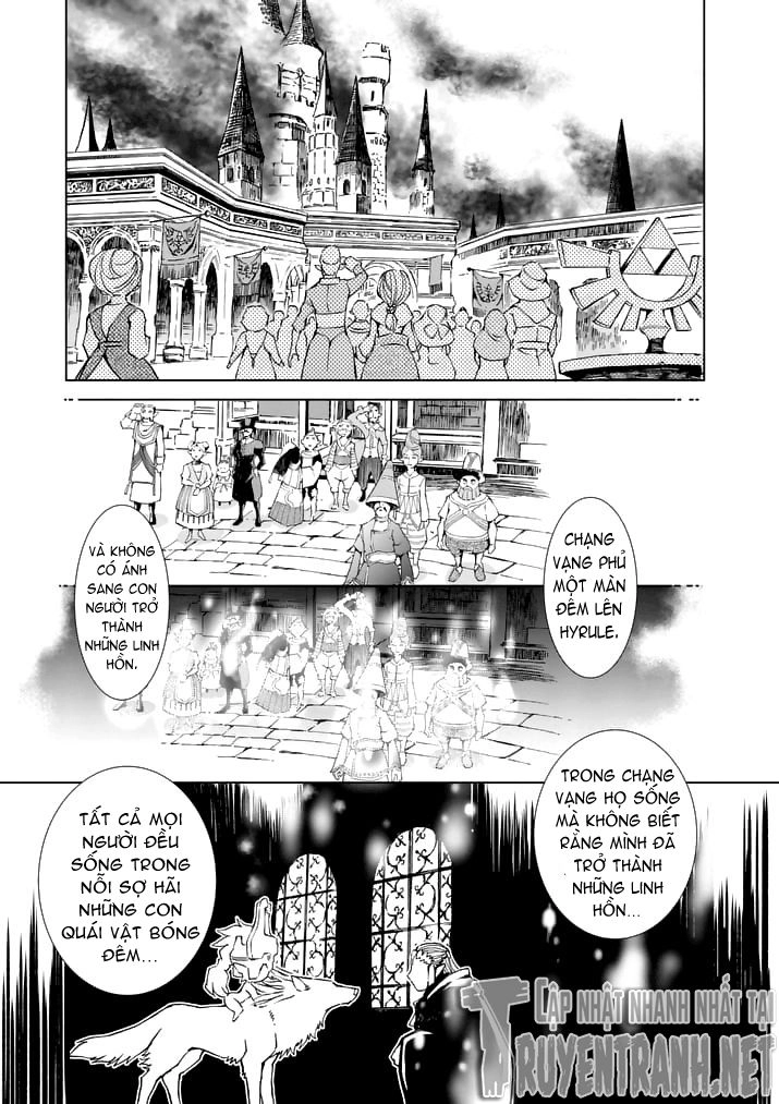 Zelda No Densetsu - Twilight Princess Chapter 12 - 12