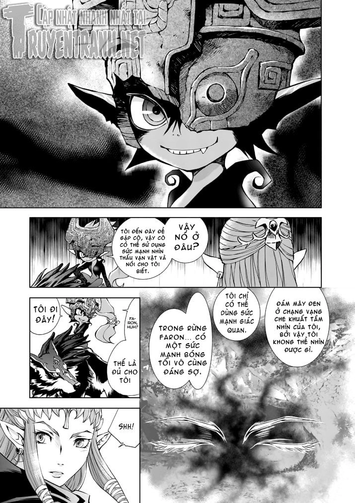 Zelda No Densetsu - Twilight Princess Chapter 12 - 16