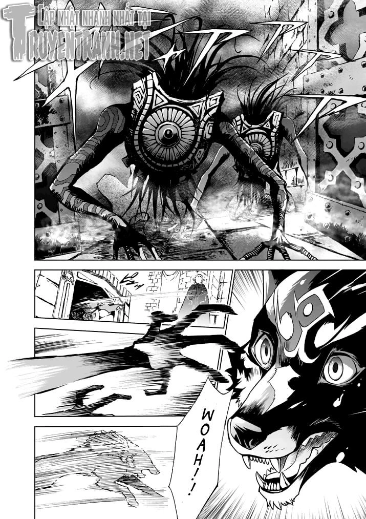 Zelda No Densetsu - Twilight Princess Chapter 12 - 17