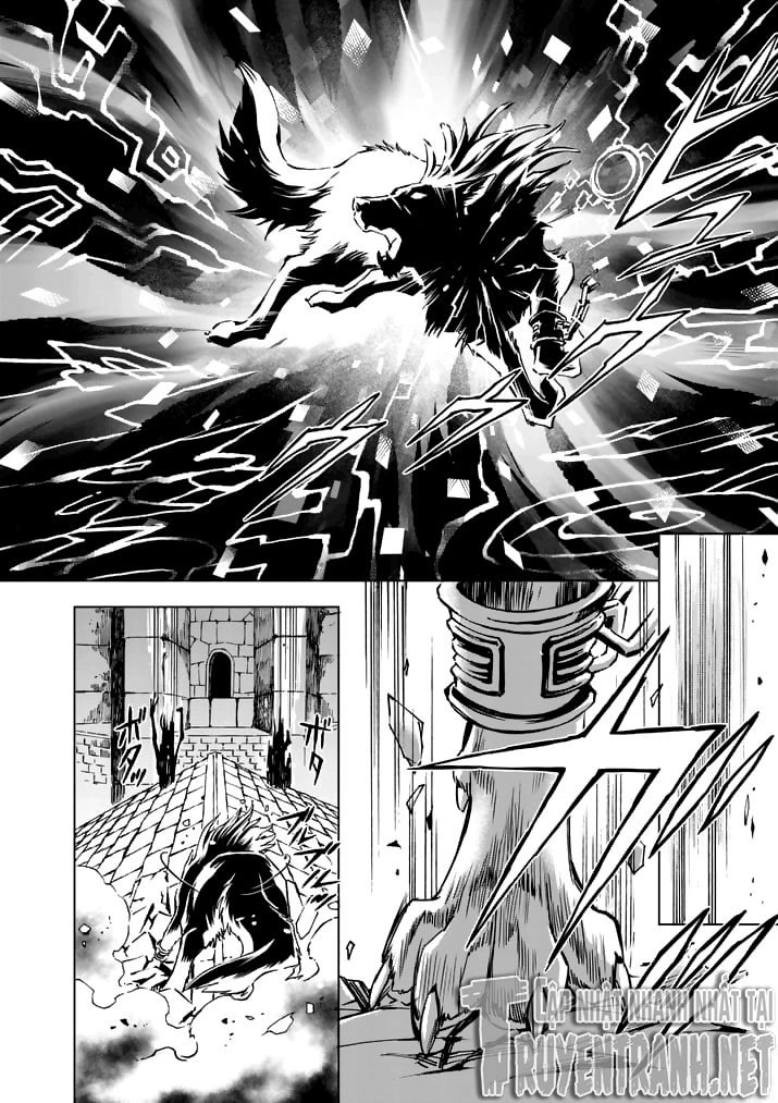 Zelda No Densetsu - Twilight Princess Chapter 12 - 19