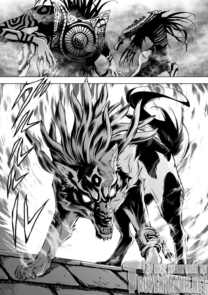 Zelda No Densetsu - Twilight Princess Chapter 12 - 20