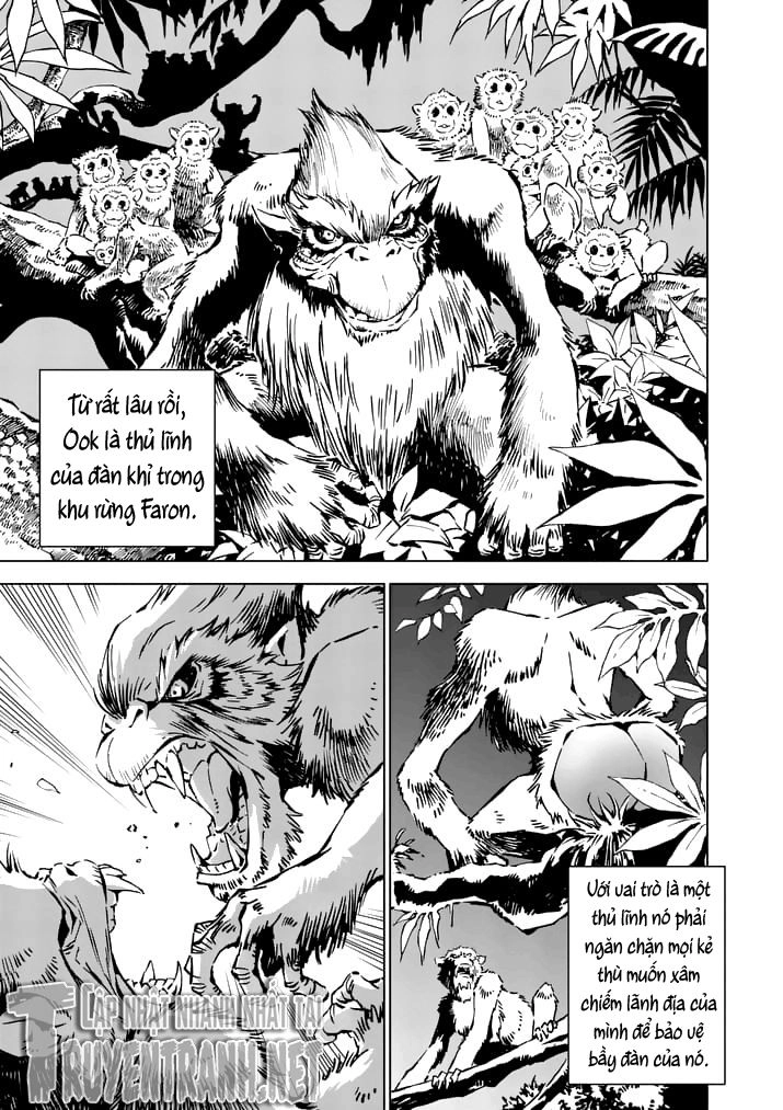 Zelda No Densetsu - Twilight Princess Chapter 14 - 4