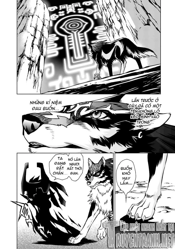 Zelda No Densetsu - Twilight Princess Chapter 14 - 25