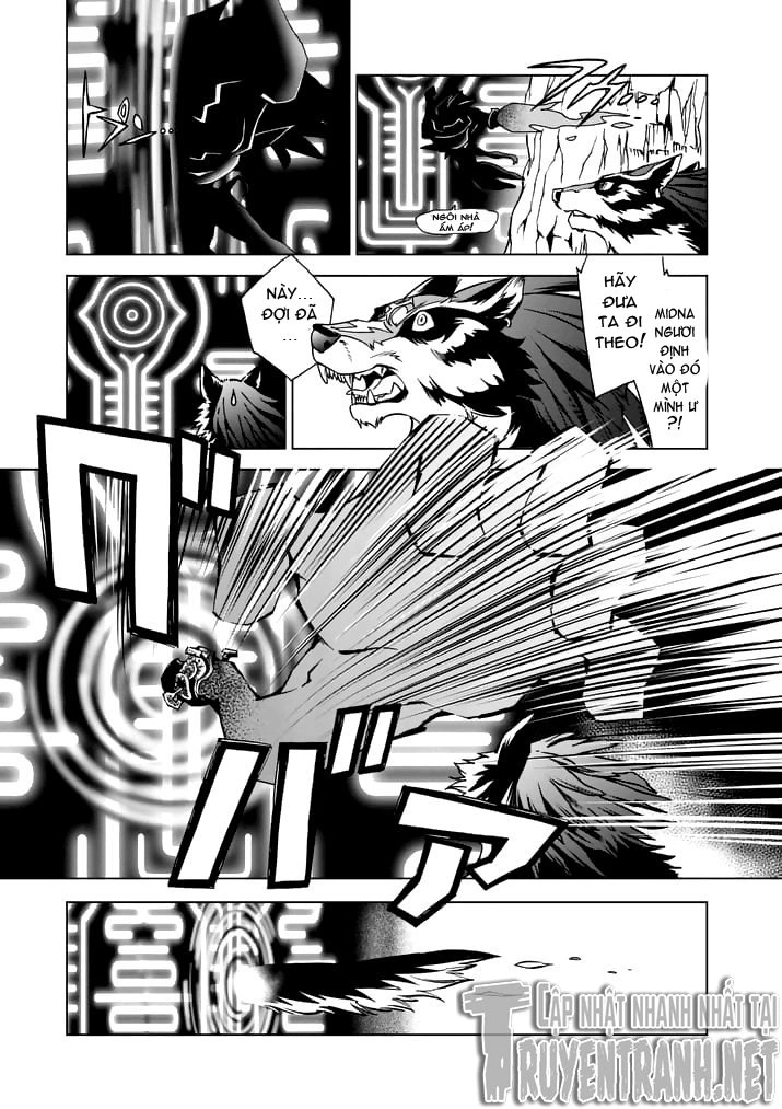 Zelda No Densetsu - Twilight Princess Chapter 14 - 26