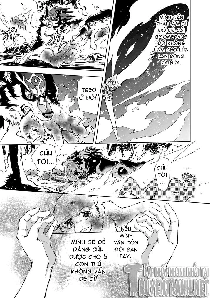 Zelda No Densetsu - Twilight Princess Chapter 15 - 9