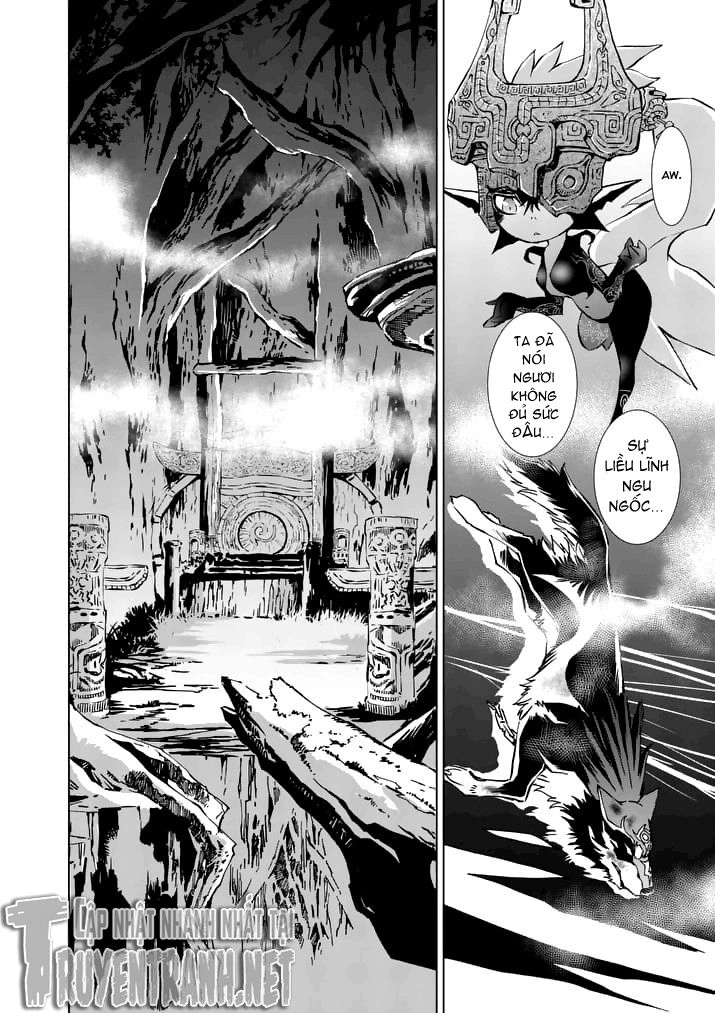 Zelda No Densetsu - Twilight Princess Chapter 15 - 12