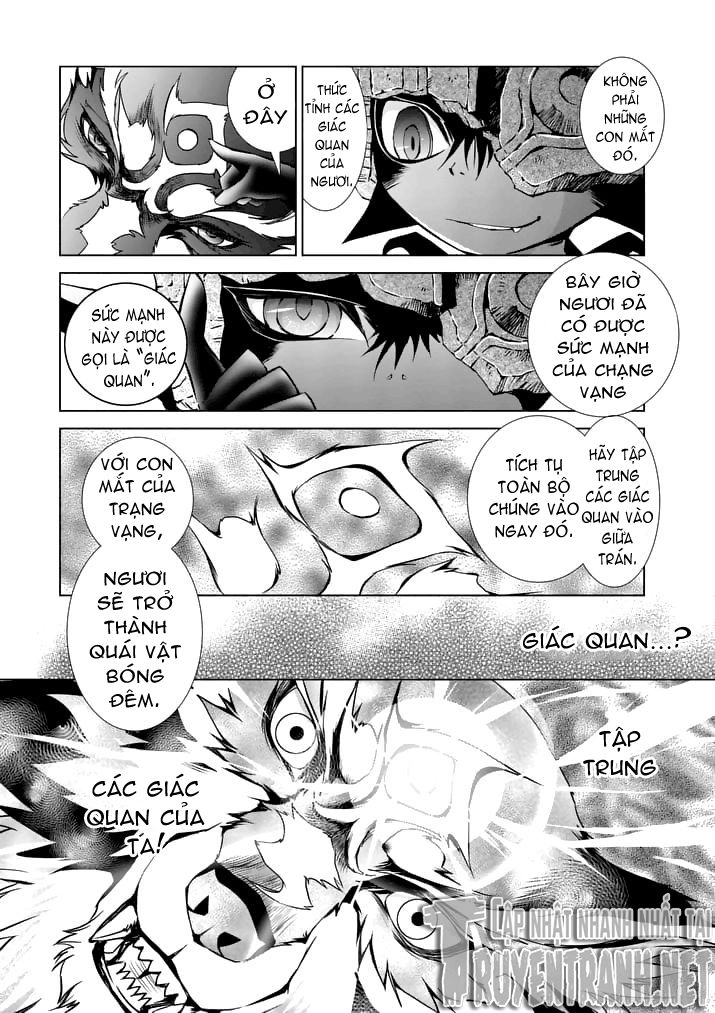 Zelda No Densetsu - Twilight Princess Chapter 15 - 19