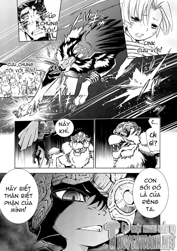 Zelda No Densetsu - Twilight Princess Chapter 15 - 23