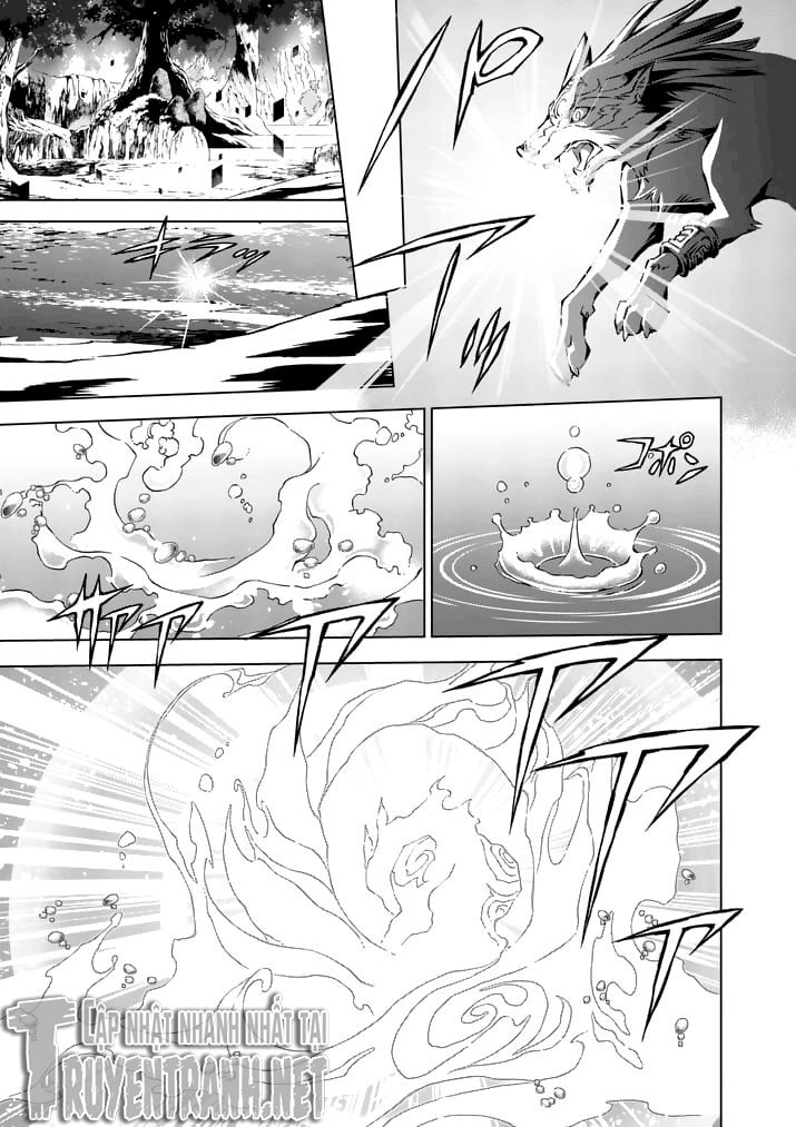 Zelda No Densetsu - Twilight Princess Chapter 15 - 25