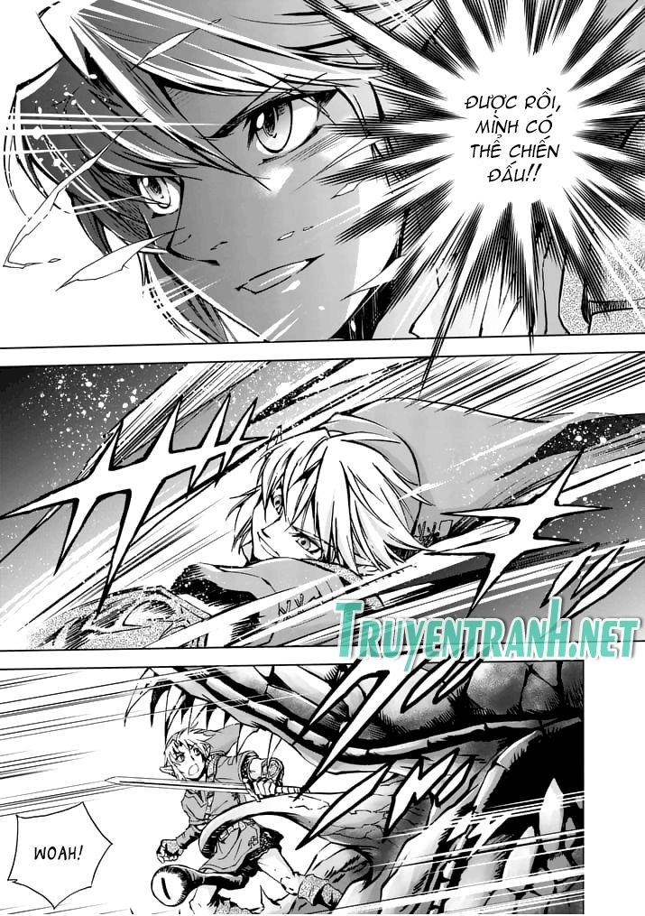 Zelda No Densetsu - Twilight Princess Chapter 16 - 16