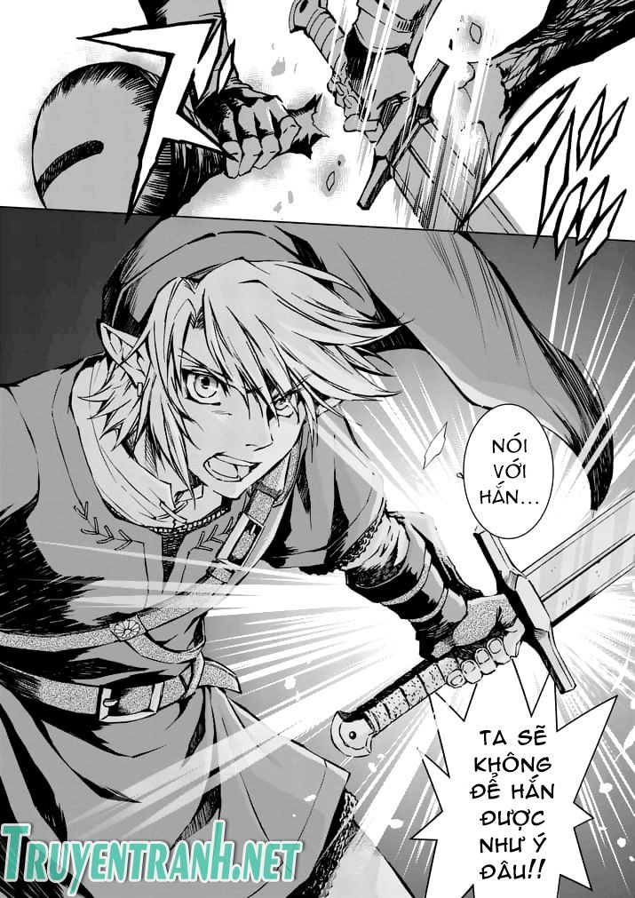 Zelda No Densetsu - Twilight Princess Chapter 16 - 21