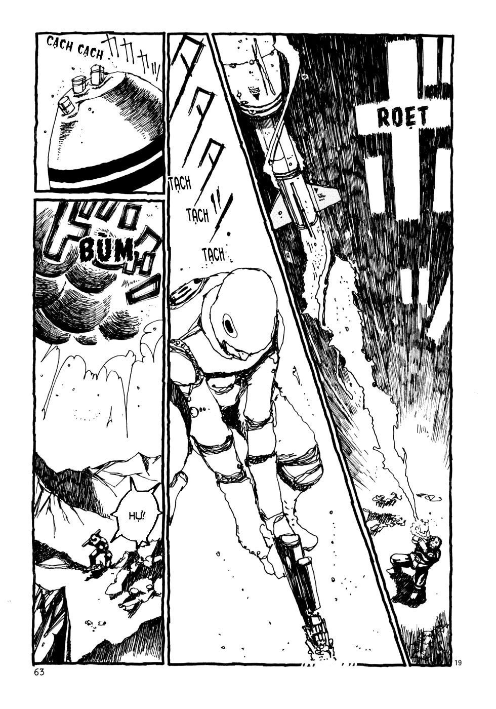 Number Five Chapter 2 - 18