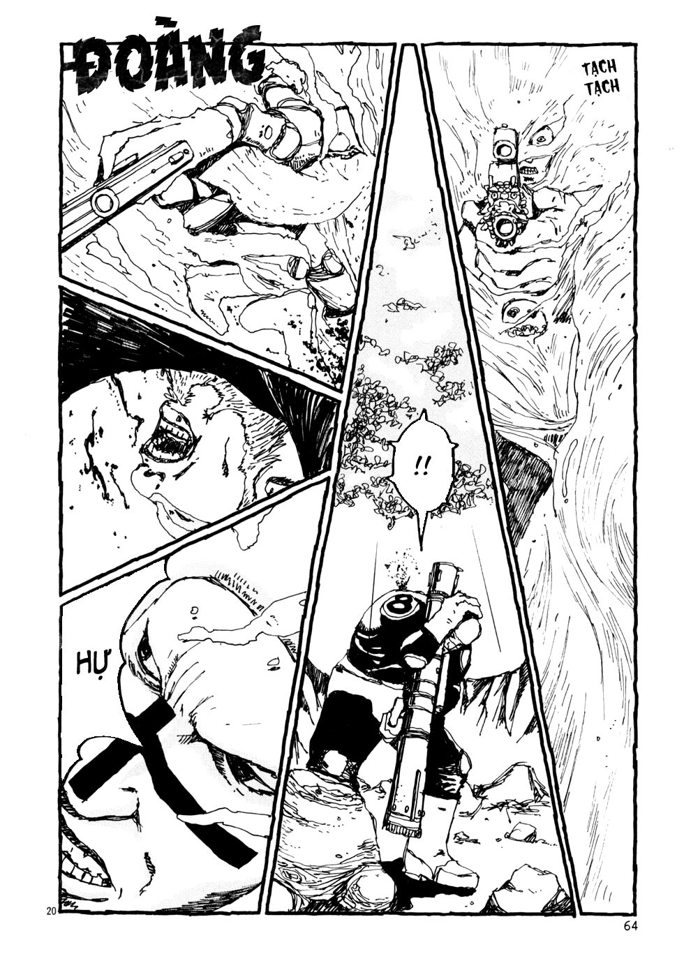 Number Five Chapter 2 - 19