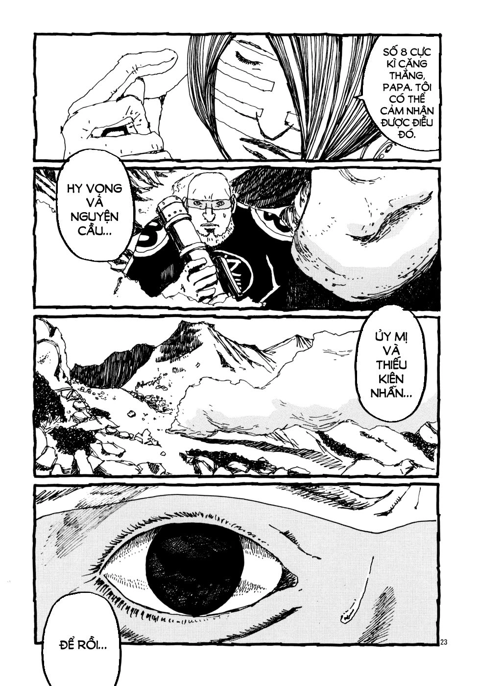 Number Five Chapter 2 - 22