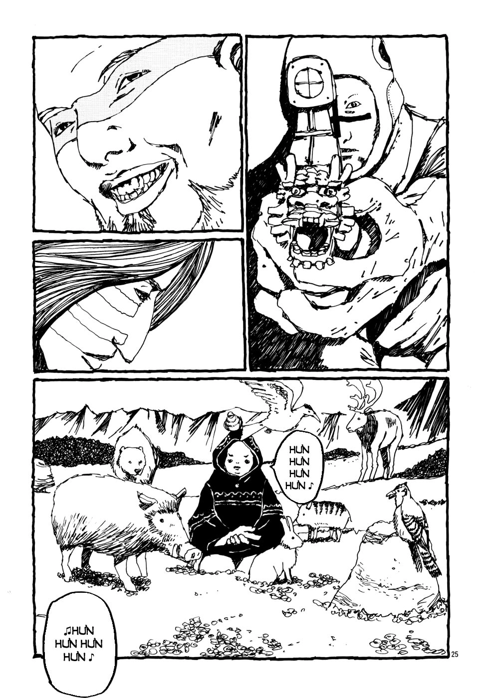 Number Five Chapter 2 - 24