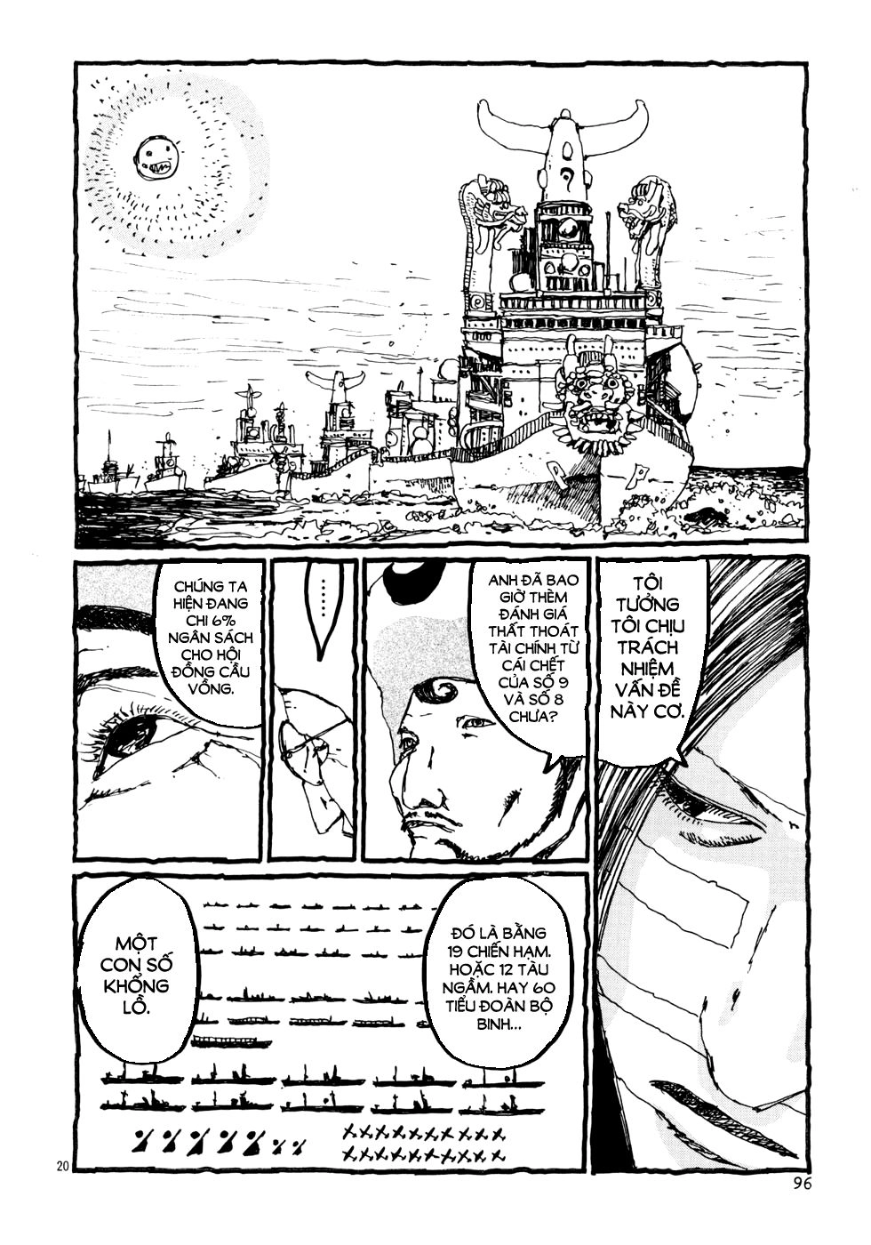 Number Five Chapter 3 - 20