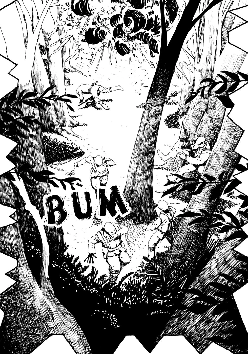 Number Five Chapter 5 - 24