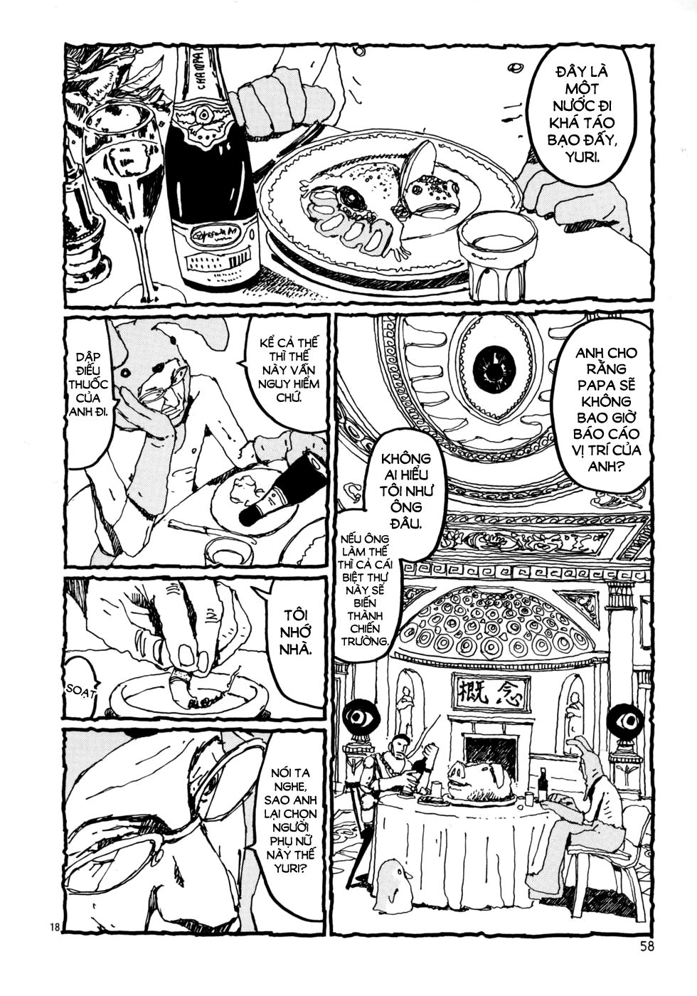 Number Five Chapter 6 - 18