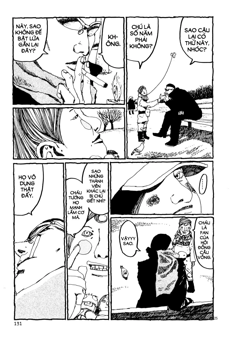 Number Five Chapter 8 - 27