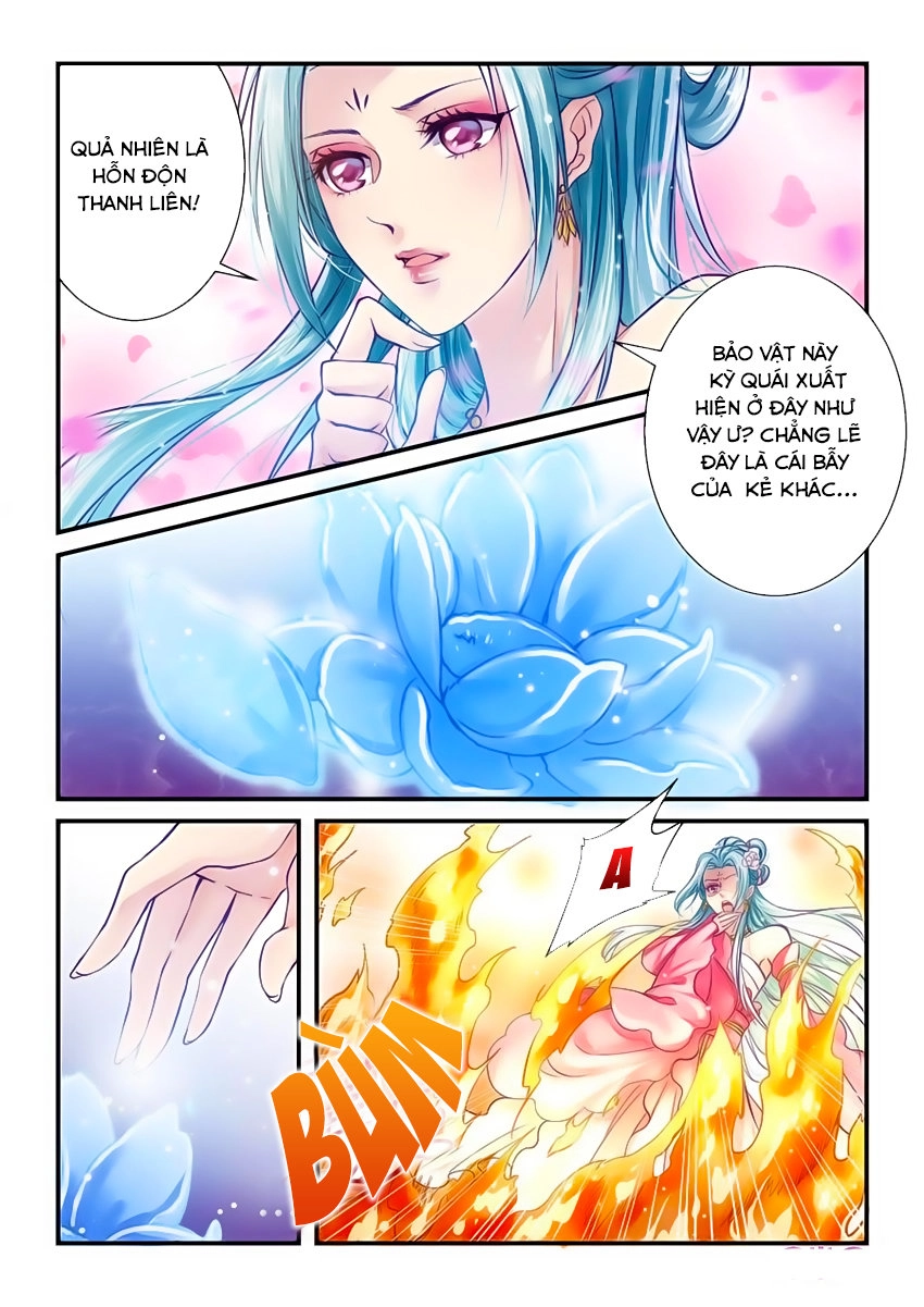 Tiên Linh Đồ Phổ Chapter 1 - 5