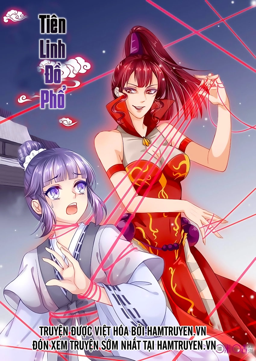 Tiên Linh Đồ Phổ Chapter 2 - 1