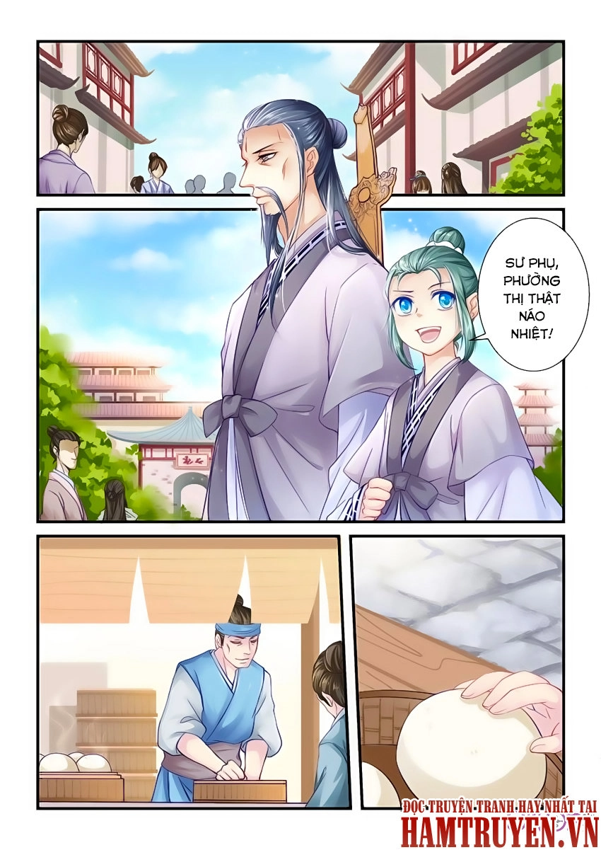 Tiên Linh Đồ Phổ Chapter 2 - 2