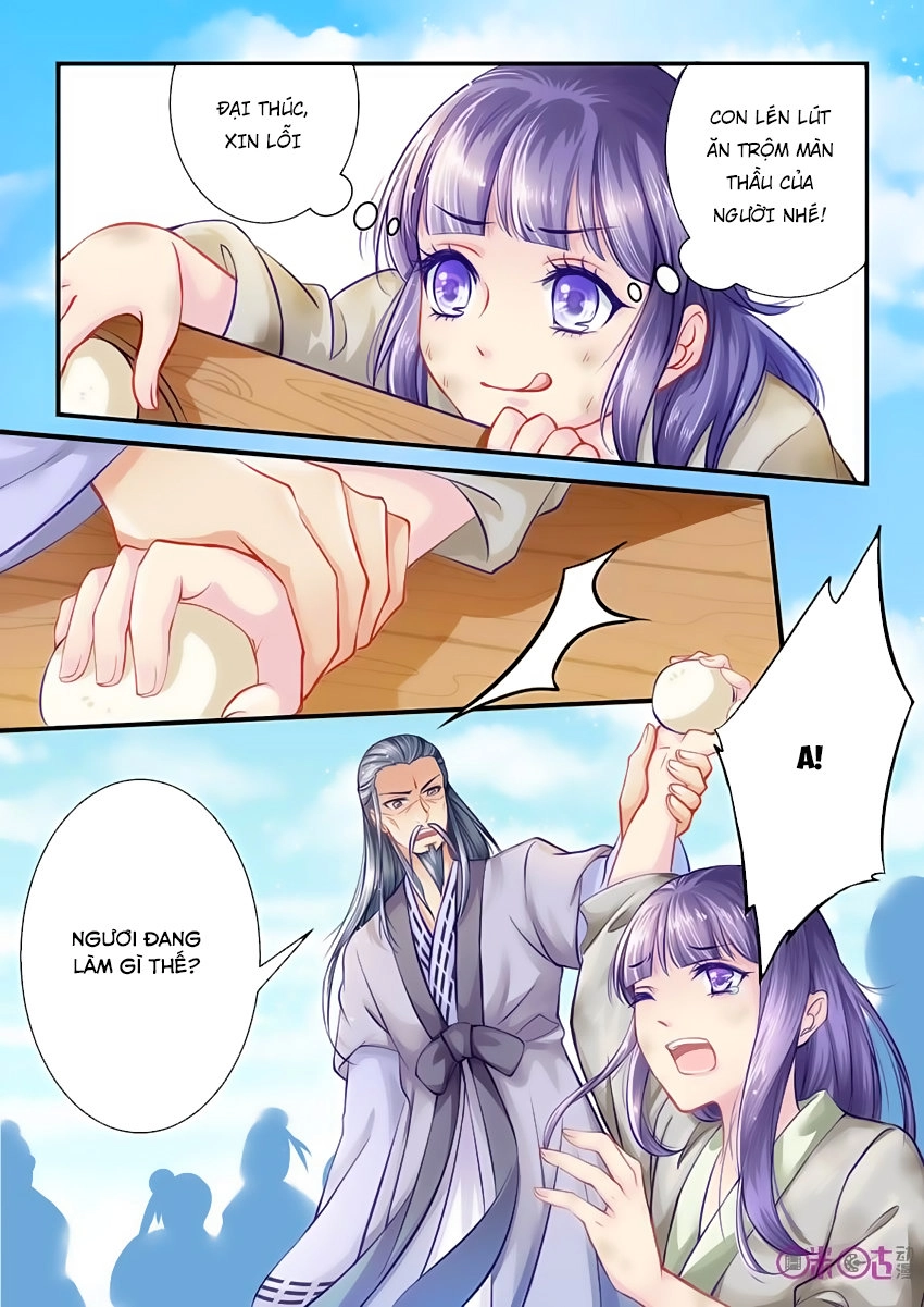 Tiên Linh Đồ Phổ Chapter 2 - 3