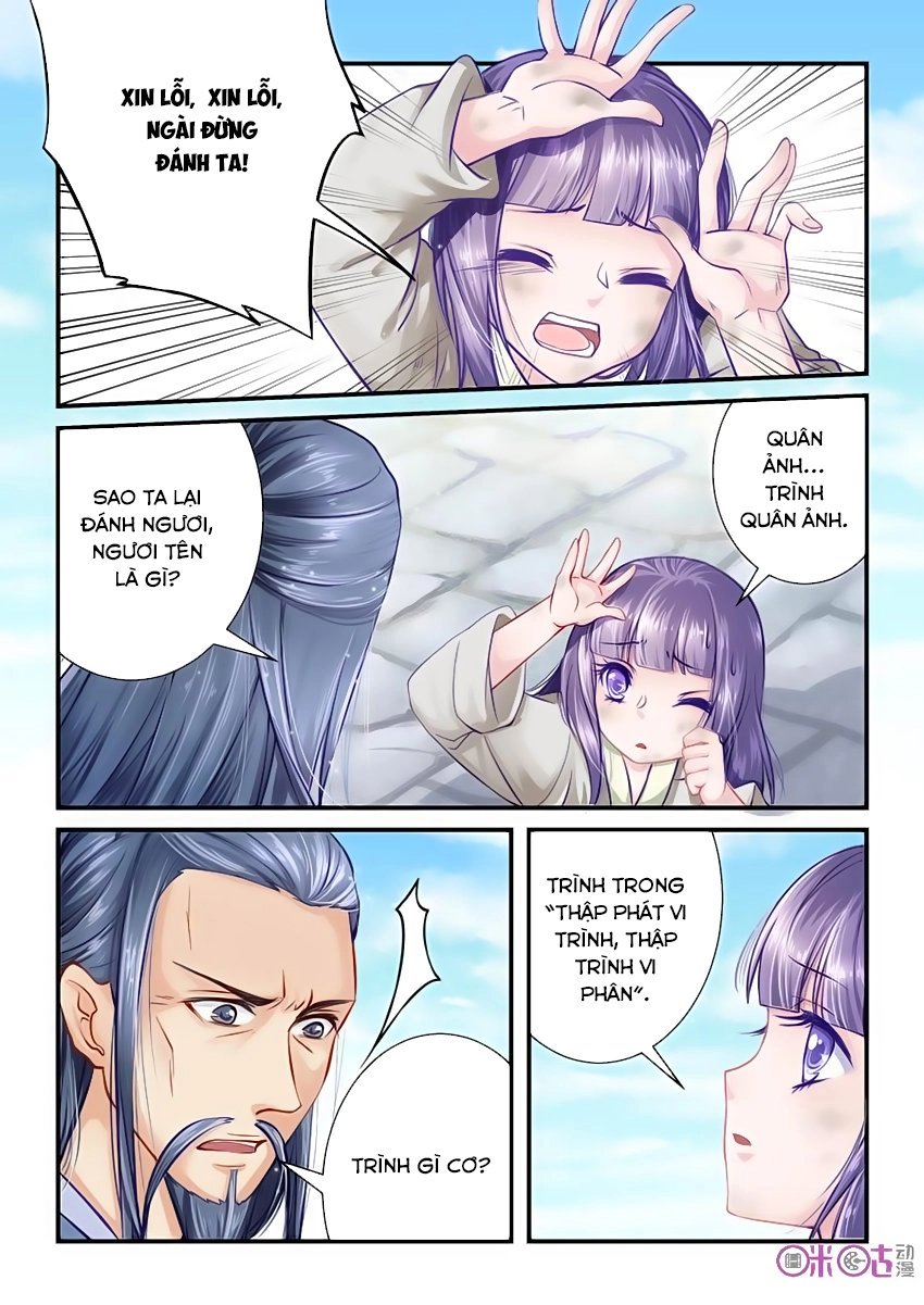 Tiên Linh Đồ Phổ Chapter 2 - 4