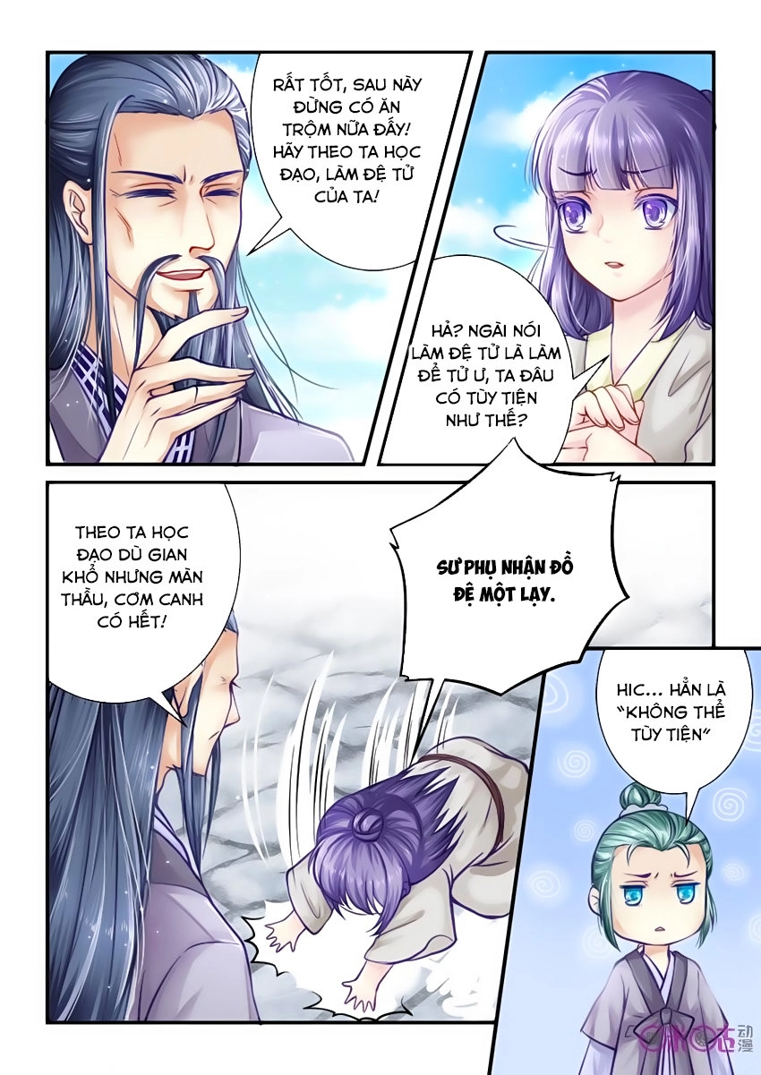 Tiên Linh Đồ Phổ Chapter 2 - 5