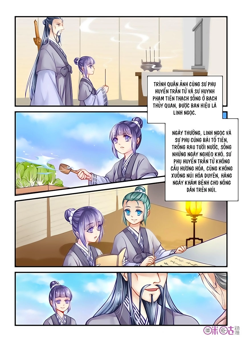 Tiên Linh Đồ Phổ Chapter 2 - 6