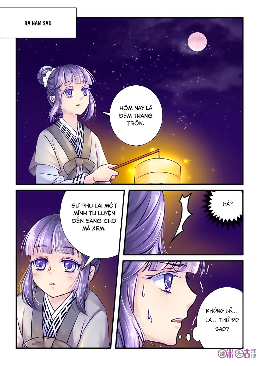 Tiên Linh Đồ Phổ Chapter 2 - 7