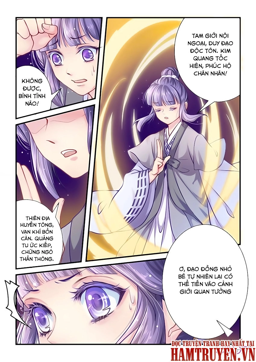 Tiên Linh Đồ Phổ Chapter 2 - 8