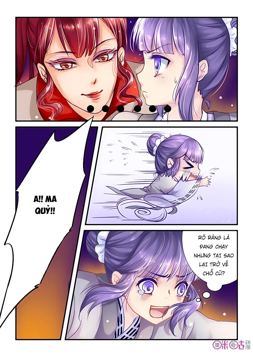 Tiên Linh Đồ Phổ Chapter 2 - 9