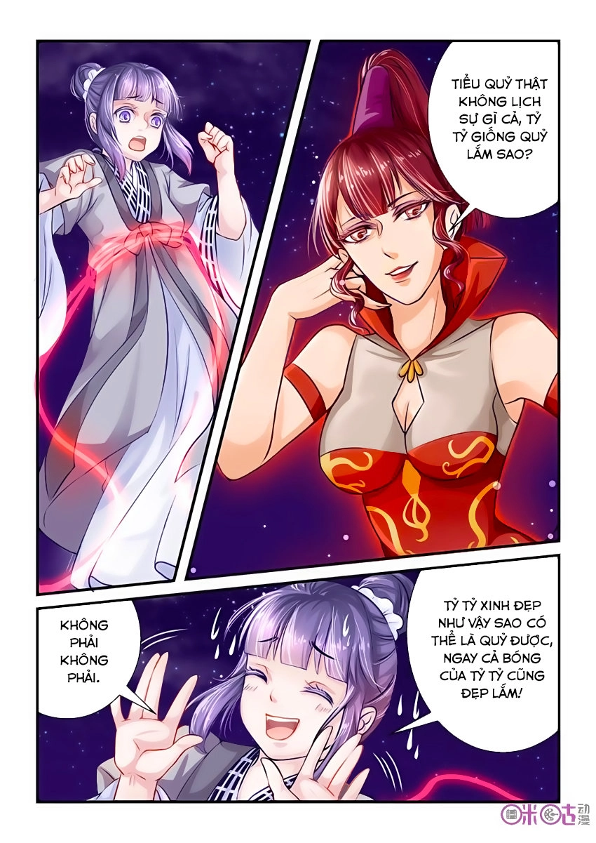 Tiên Linh Đồ Phổ Chapter 2 - 10