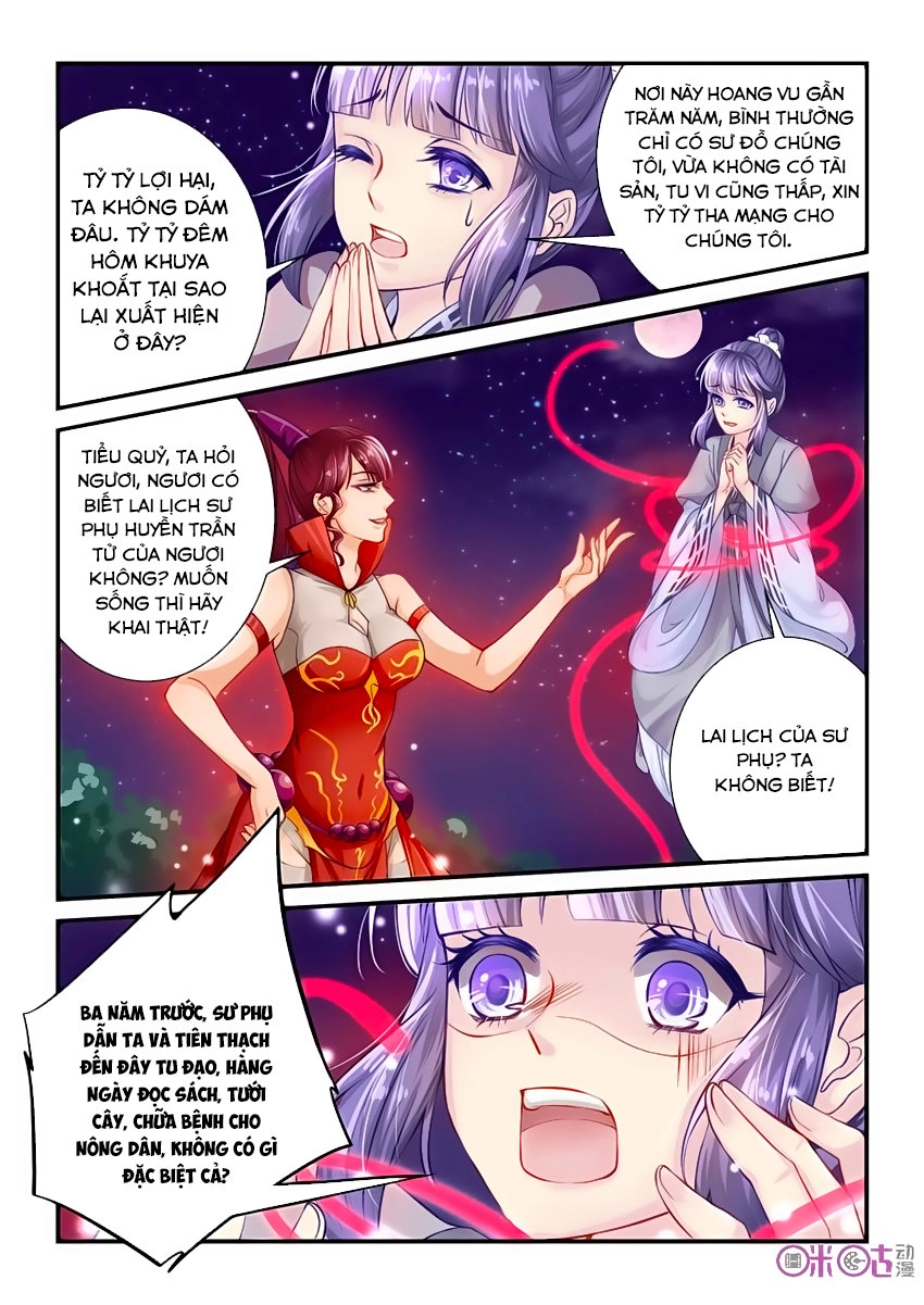 Tiên Linh Đồ Phổ Chapter 2 - 12