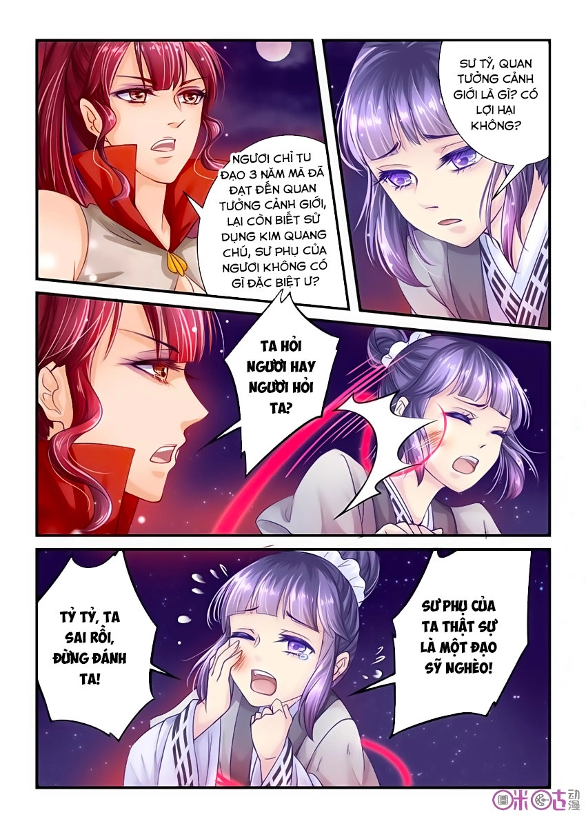 Tiên Linh Đồ Phổ Chapter 2 - 13