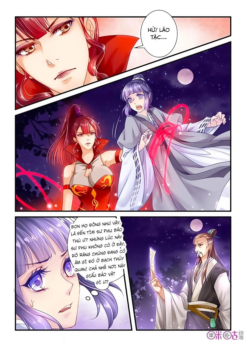 Tiên Linh Đồ Phổ Chapter 2 - 15
