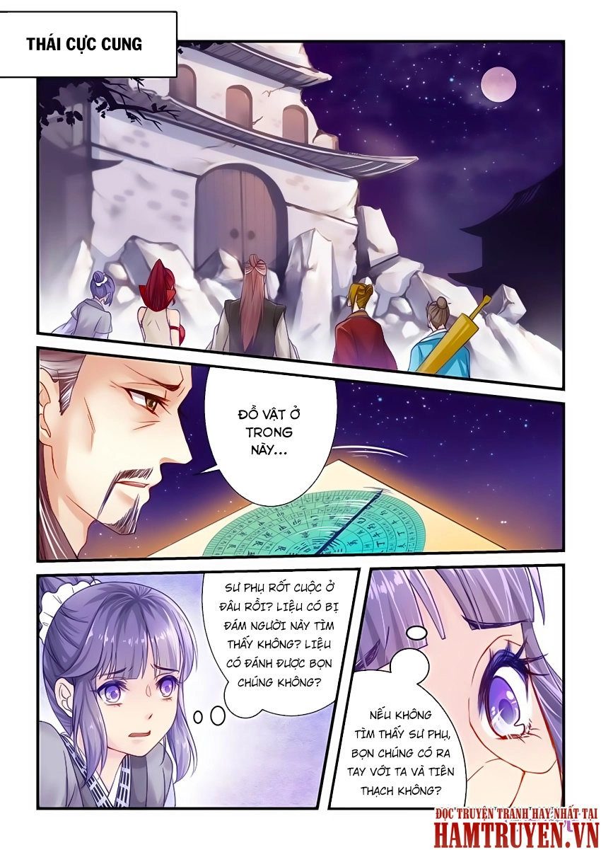 Tiên Linh Đồ Phổ Chapter 2 - 20