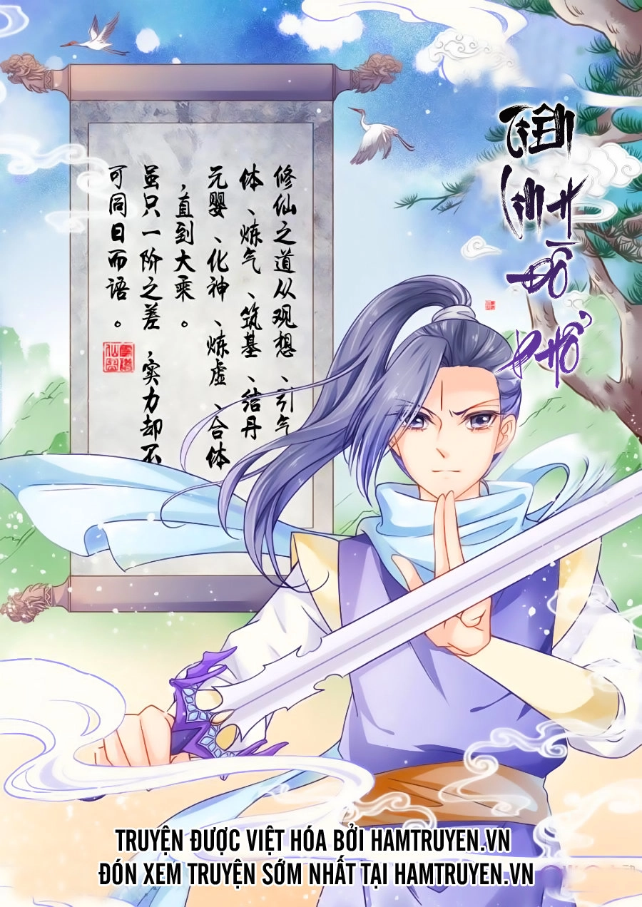 Tiên Linh Đồ Phổ Chapter 5 - 1