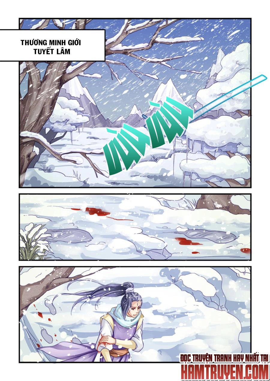 Tiên Linh Đồ Phổ Chapter 5 - 2