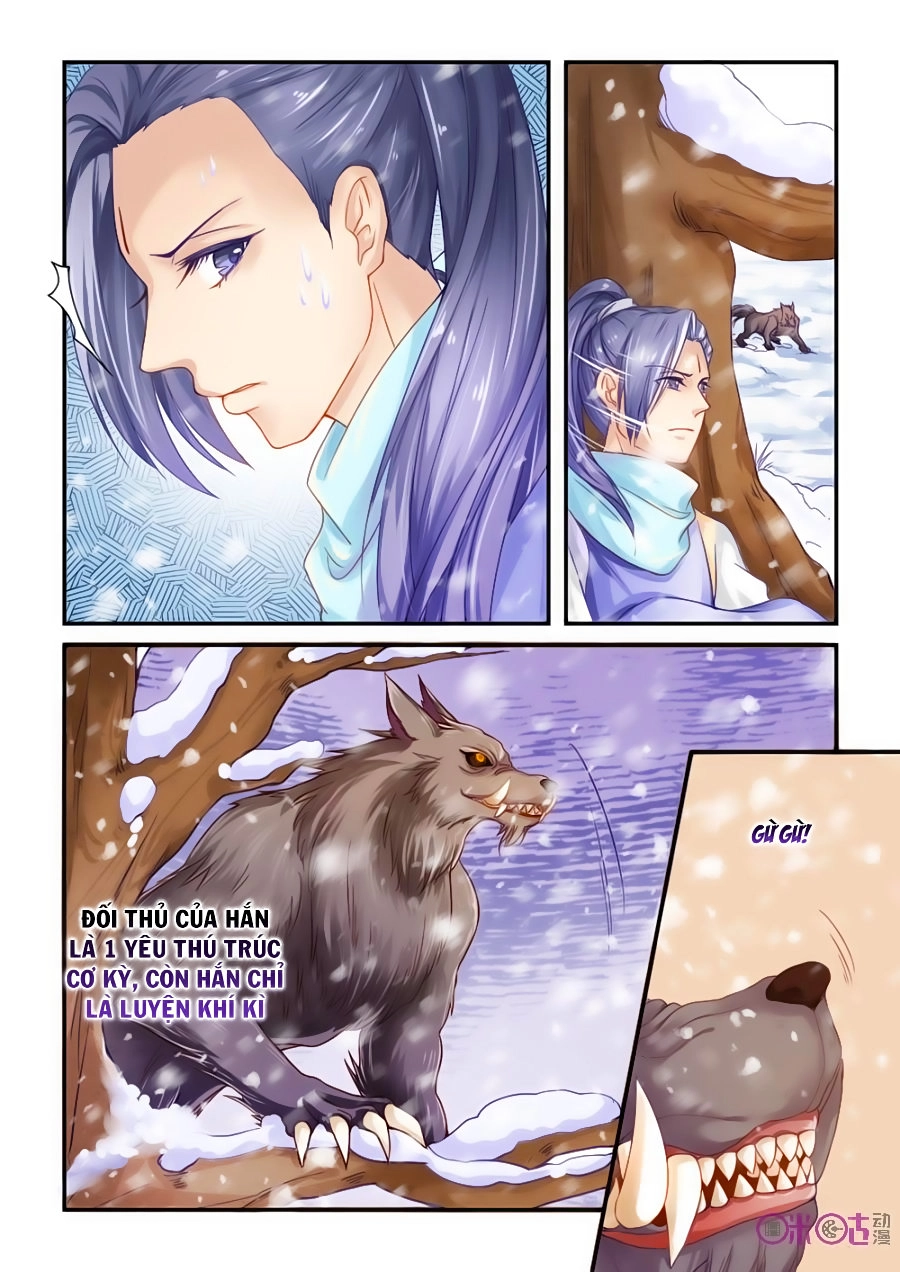 Tiên Linh Đồ Phổ Chapter 5 - 4